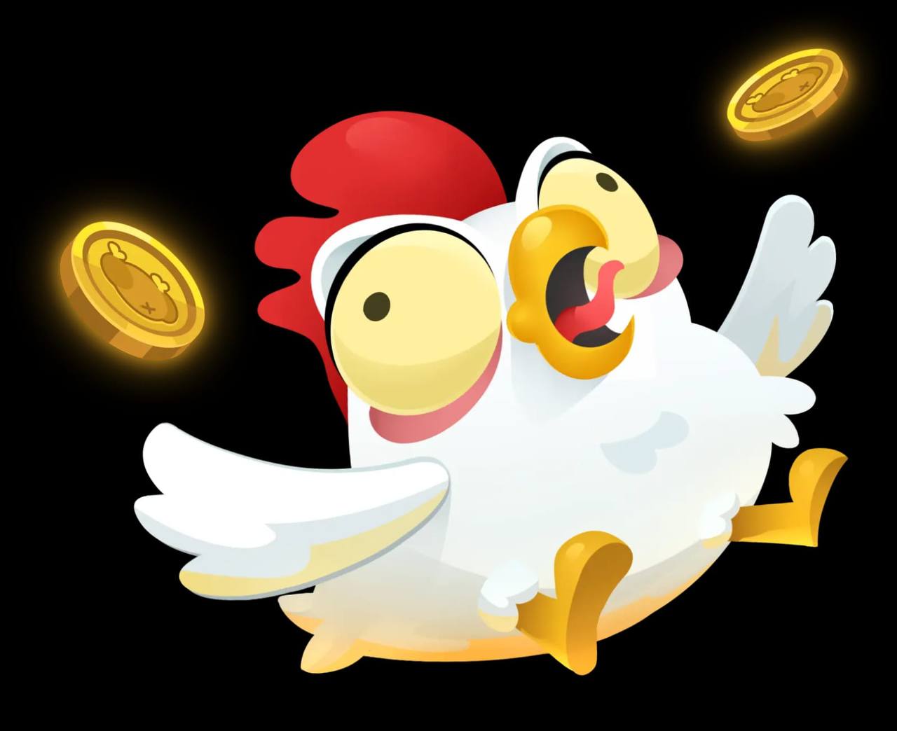 Chicken Road Logo